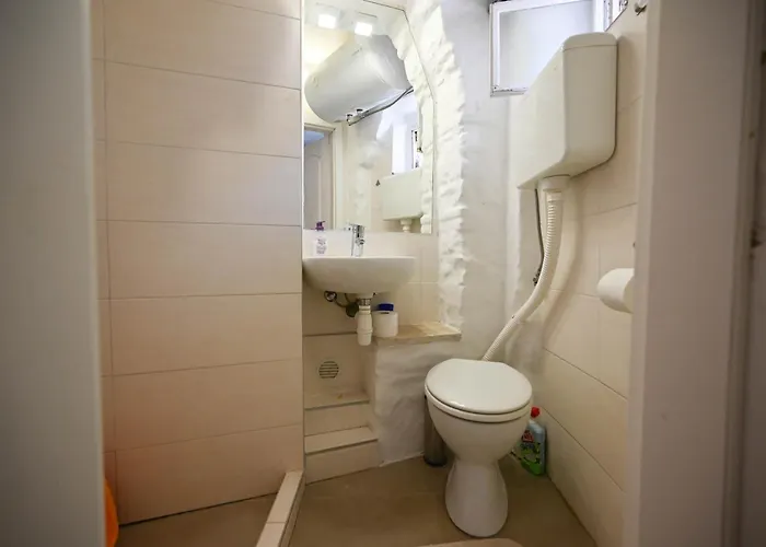 Διαμέρισμα Storico First Floor *