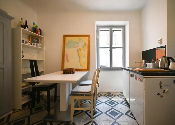 Storico First Floor * Ρόβινι