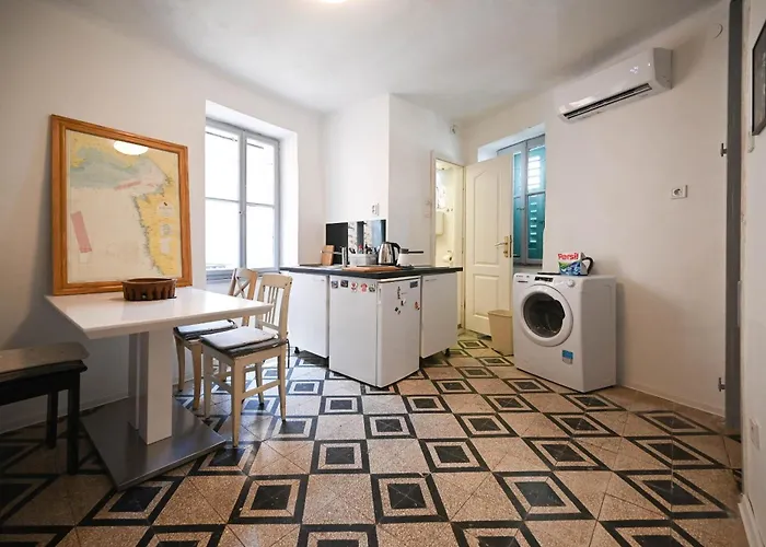 Διαμέρισμα Storico First Floor