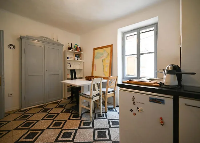 Διαμέρισμα Storico First Floor *