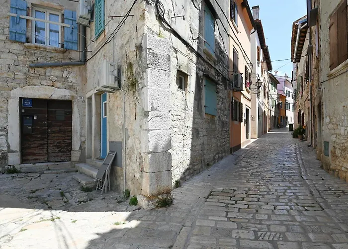 Storico First Floor Διαμέρισμα Ρόβινι